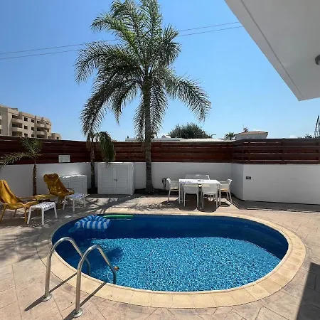 别墅 Et Citrons 普罗塔拉斯