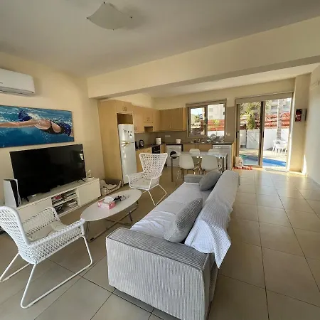 Et Citrons 别墅 普罗塔拉斯