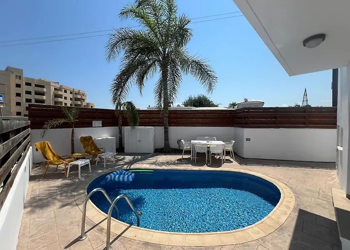 Villa Et Citrons Protaras