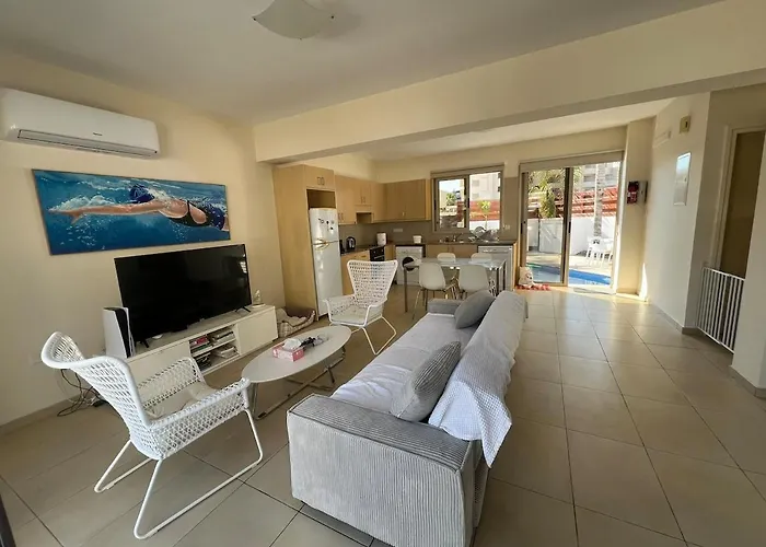 Et Citrons ヴィラ プロタラス